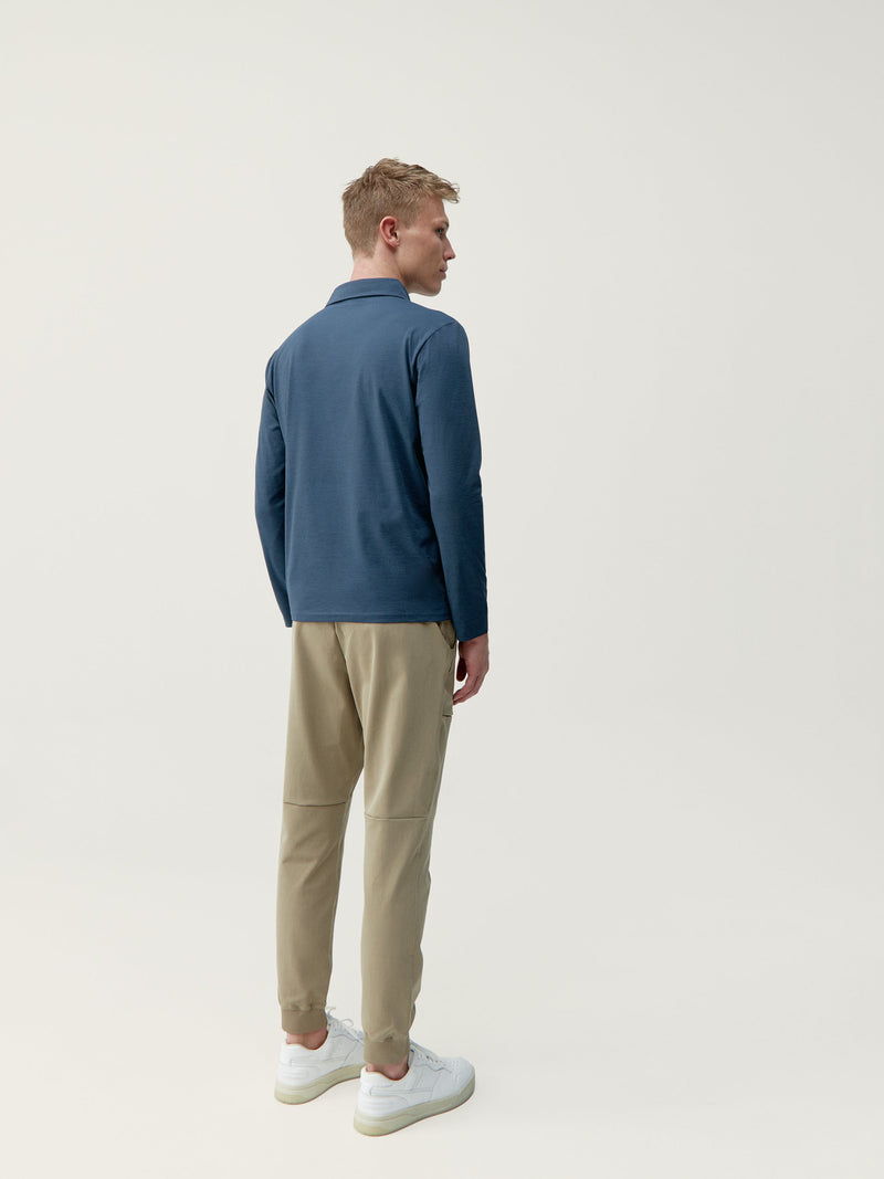 Camiseta Maroni - Denim - Hombre