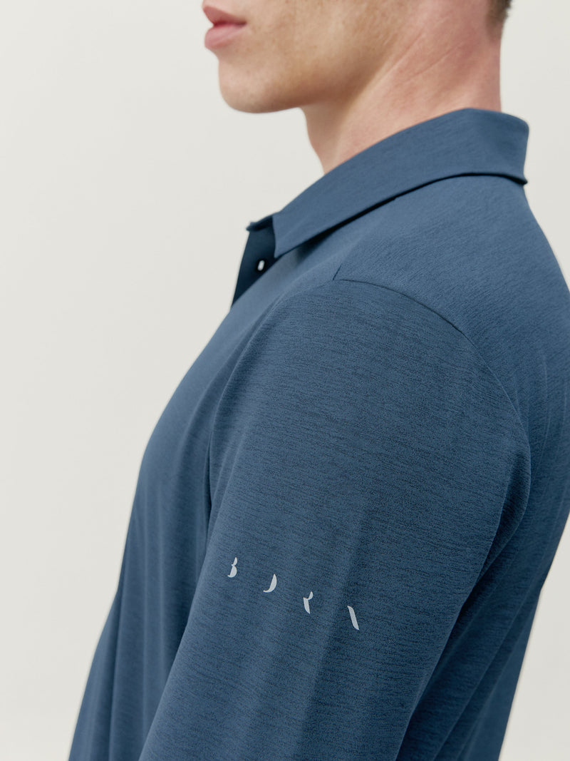 Camiseta Maroni - Denim - Hombre
