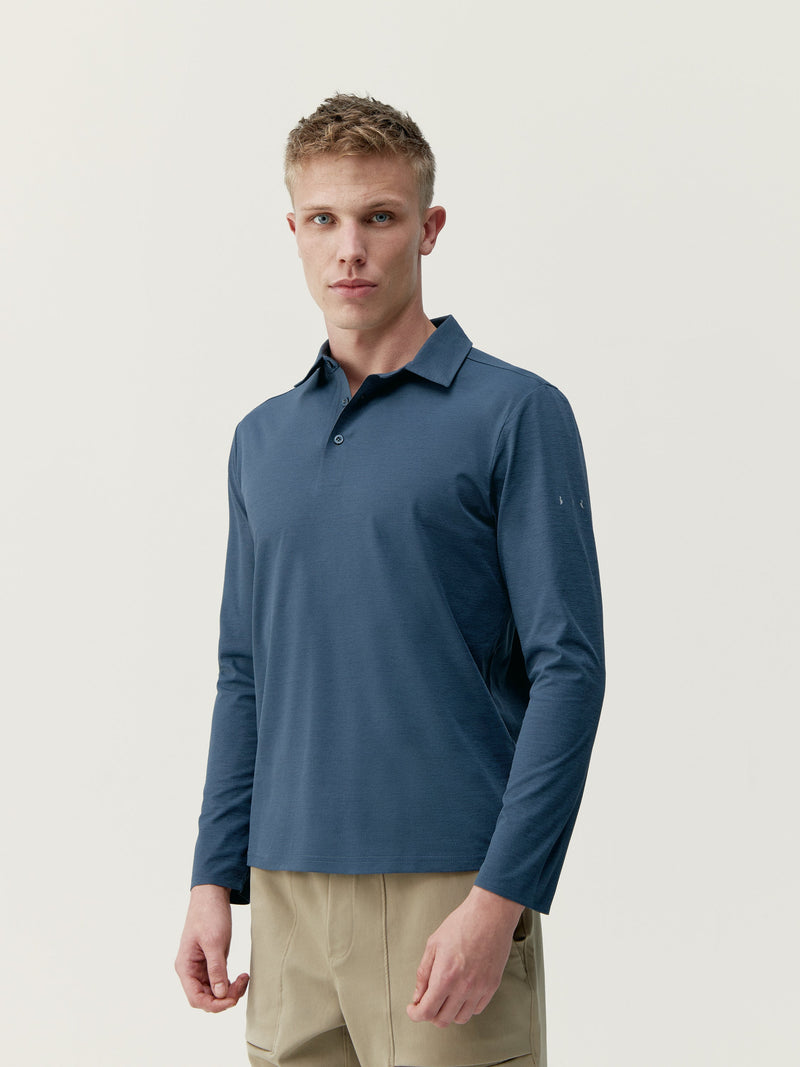 Camiseta Maroni - Denim - Hombre