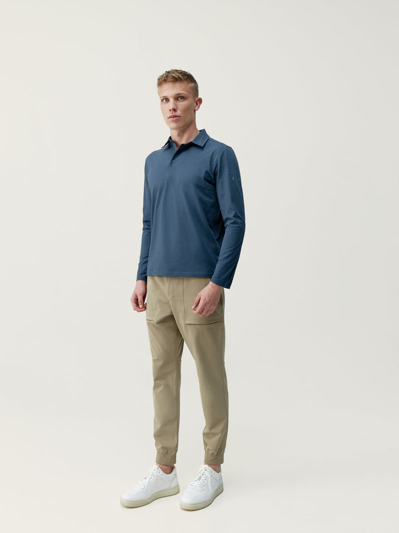 Camiseta Maroni - Denim - Hombre