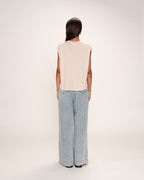 Rimbaud T-Shirt - Champagne