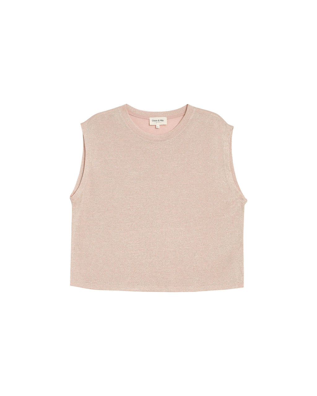 Rimbaud T-Shirt - Champagne