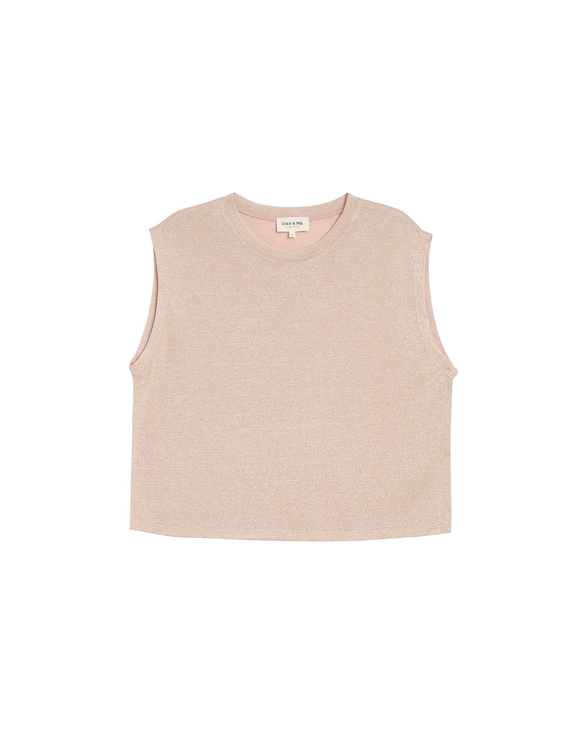 Rimbaud T-Shirt - Champagne
