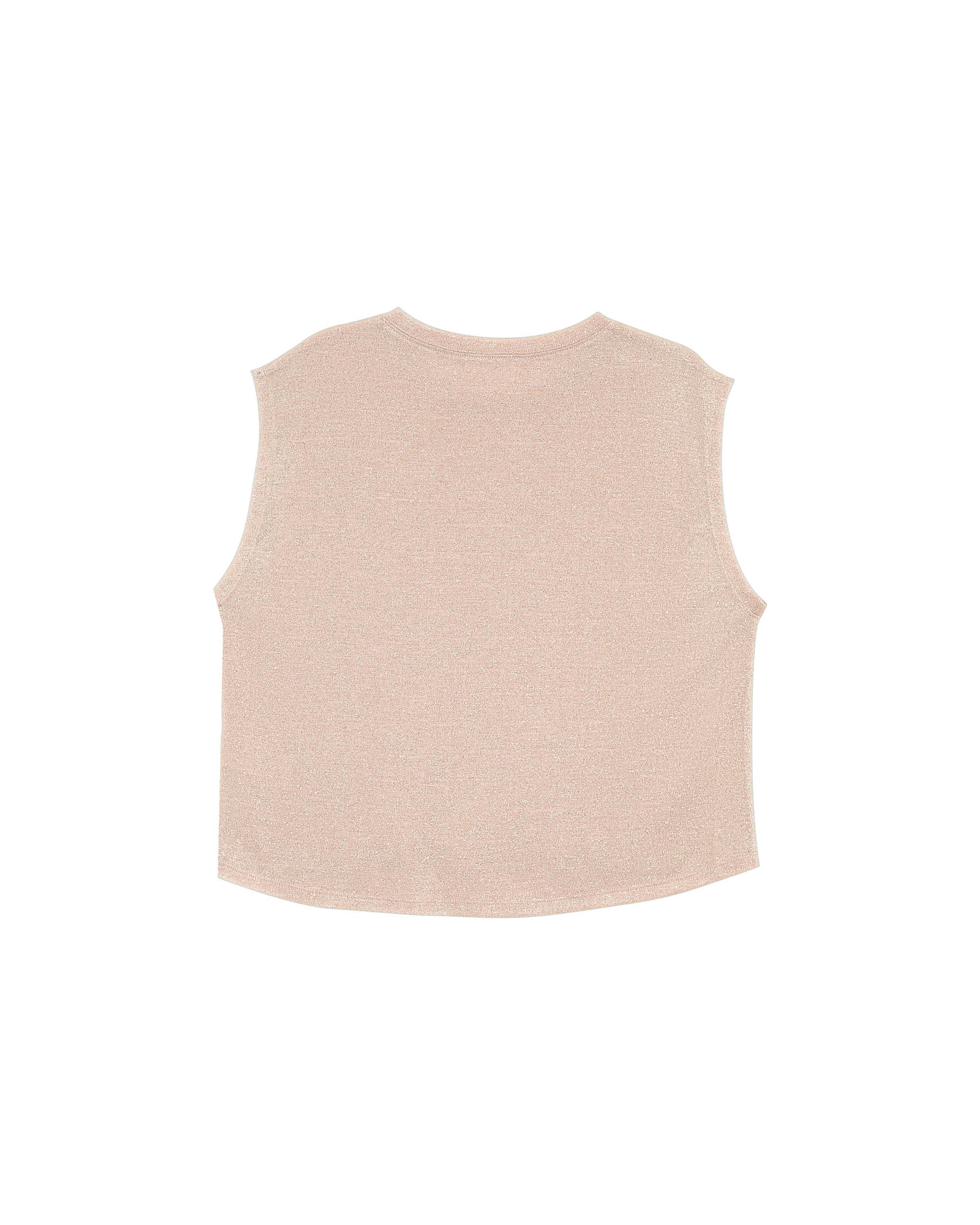 Rimbaud T-Shirt - Champagne
