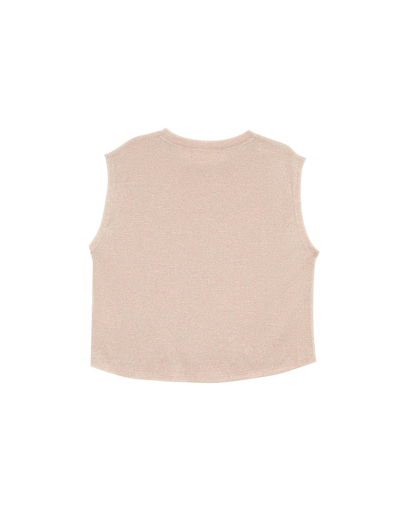 Rimbaud T-Shirt - Champagne