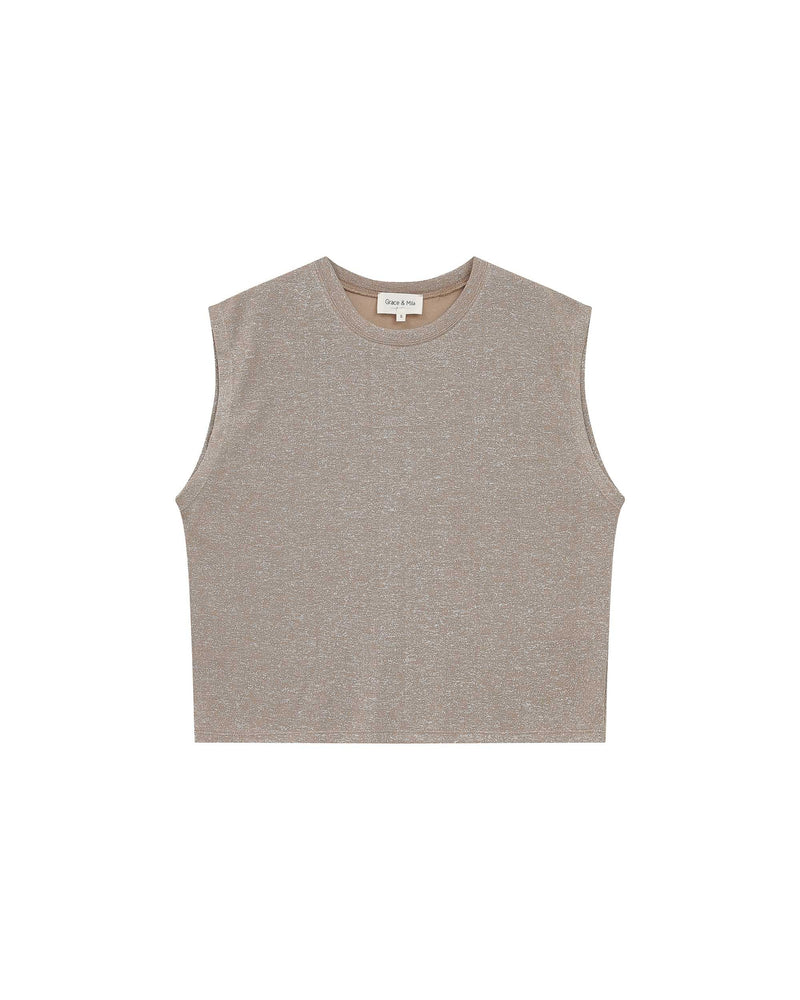 Rimbaud T-Shirt - Taupe