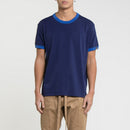 Sweet Pants - Camiseta Ringer - Azul marino/Supremo - Unisex