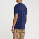 Sweet Pants - Camiseta Ringer - Azul marino/Supremo - Unisex