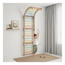 Grand Mur D'Escalade Inclinable – Mur Suédois