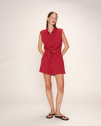 Rio Shorts - Cherry