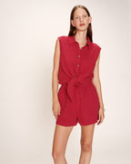 Rio Shorts - Cherry