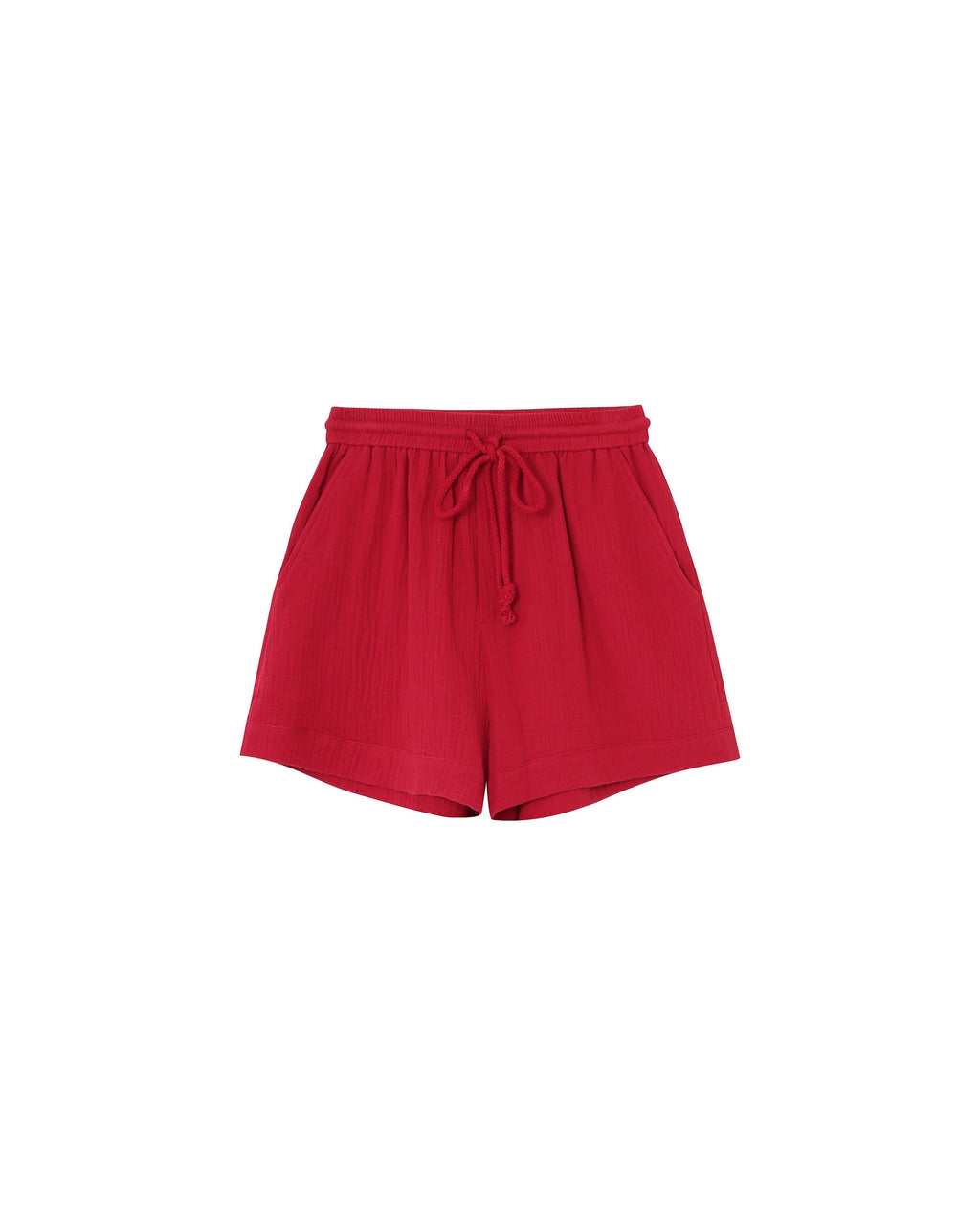 Rio Shorts - Cherry