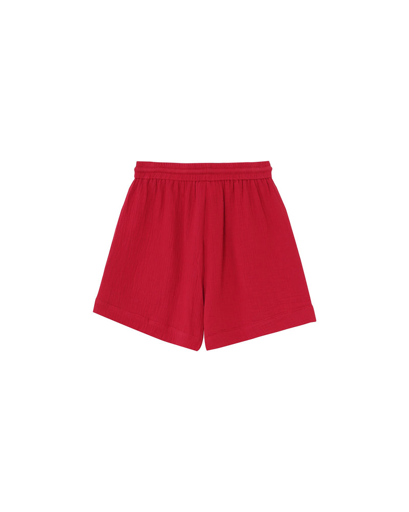 Rio Shorts - Cherry