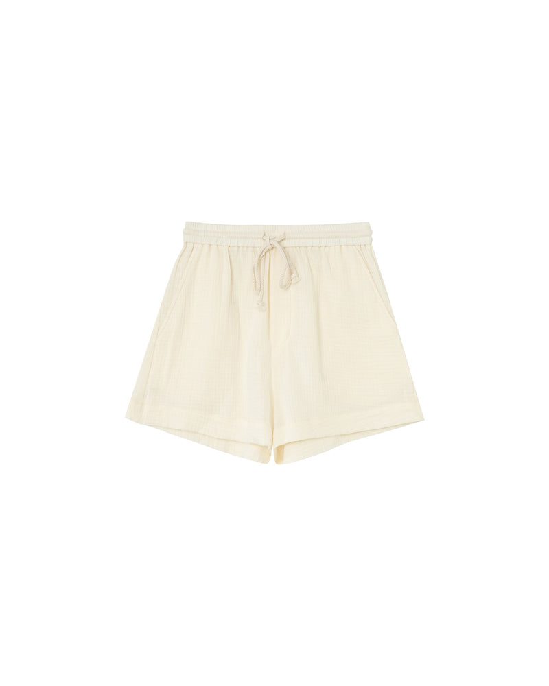 Short Rio - Ecru