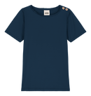 Camiseta Manga Corta Anti-UV Rio Bosphorus Azul