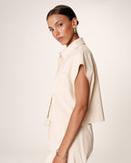 Chemise Rise - Beige