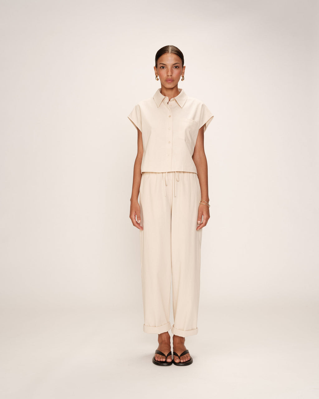 Chemise Rise - Beige