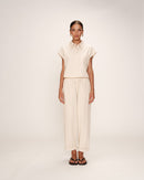 Camisa Rise - Beige