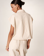 Chemise Rise - Beige