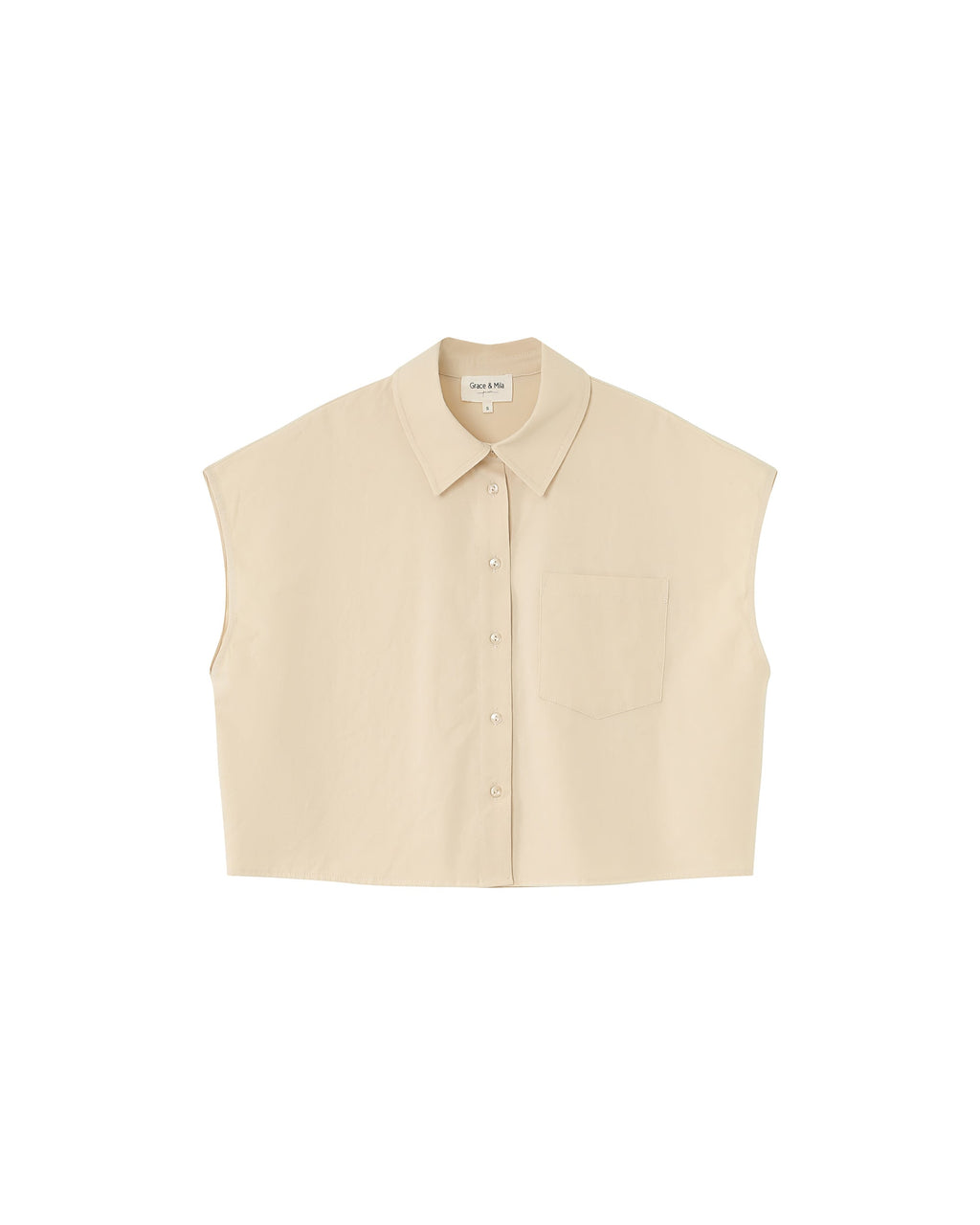 Chemise Rise - Beige