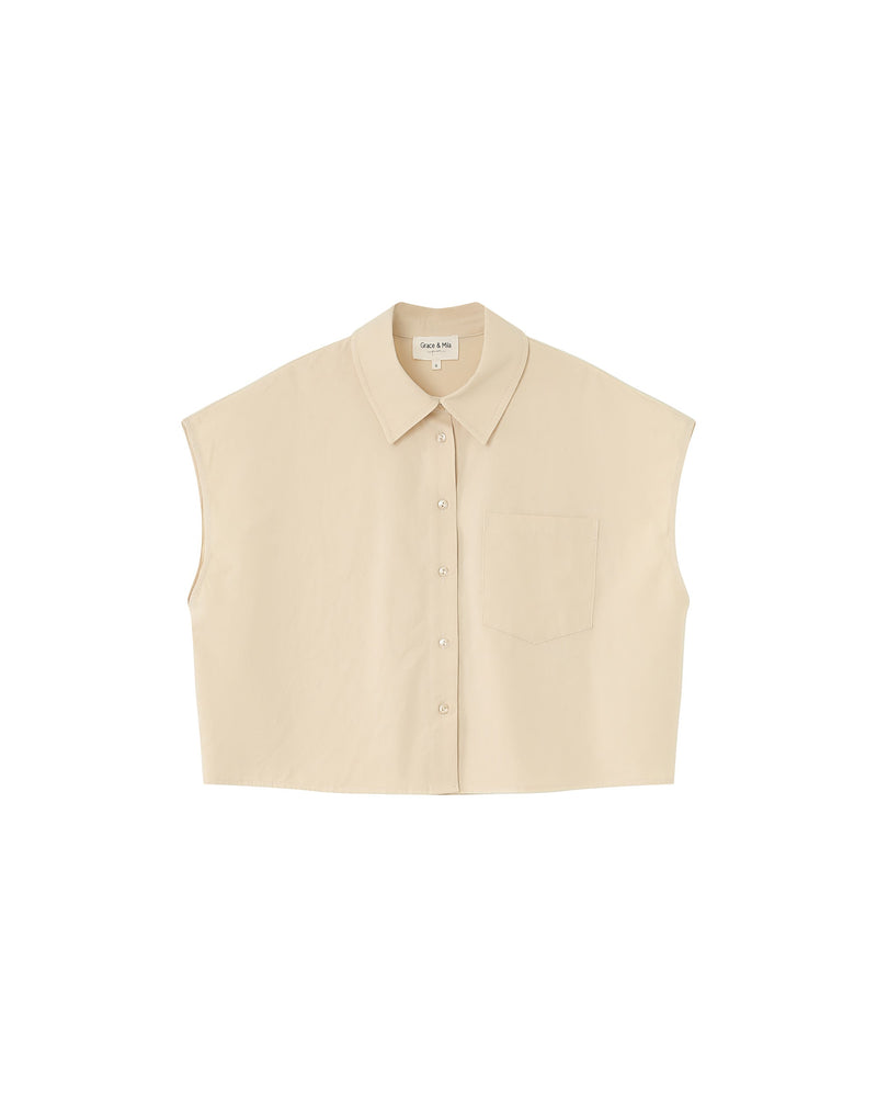 Camisa Rise - Beige