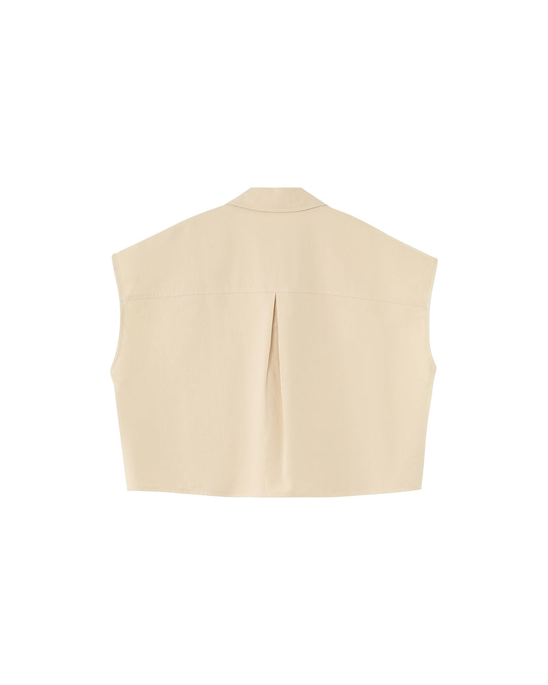 Camisa Rise - Beige