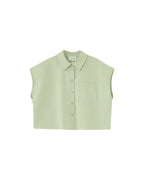 Camisa Rise - Menta