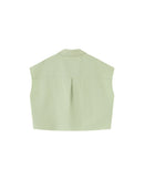 Camisa corta Mint Rise