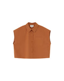 Camisa corta Earth Rise