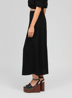 Jupe Midi Ritha Noir