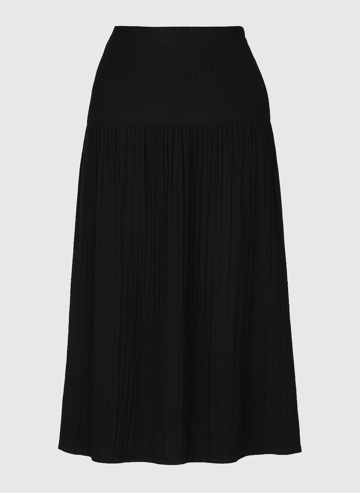 Jupe Midi Ritha Noir