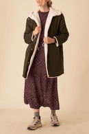 Riton Parka - Pickle
