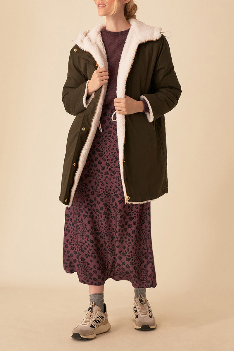 Riton Parka - Pickle