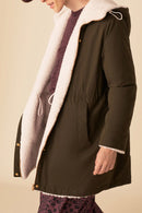 Riton Parka - Pickle