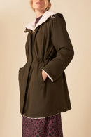 Riton Parka - Pickle