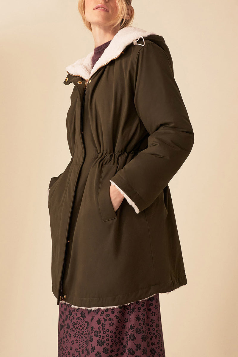 Riton Parka - Pickle