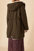 Riton Parka - Pickle