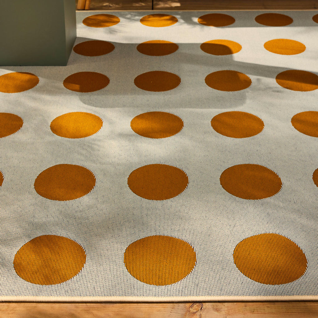 Riveira - Tapis D'Extérieur - Polypropylène/Polyester - Bleu