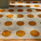 Riveira - Tapis D'Extérieur - Polypropylène/Polyester - Bleu