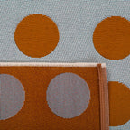 Riveira - Tapis D'Extérieur - Polypropylène/Polyester - Bleu