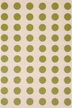 Riveira - Tapis D'Extérieur - Polypropylène/Polyester - Crème