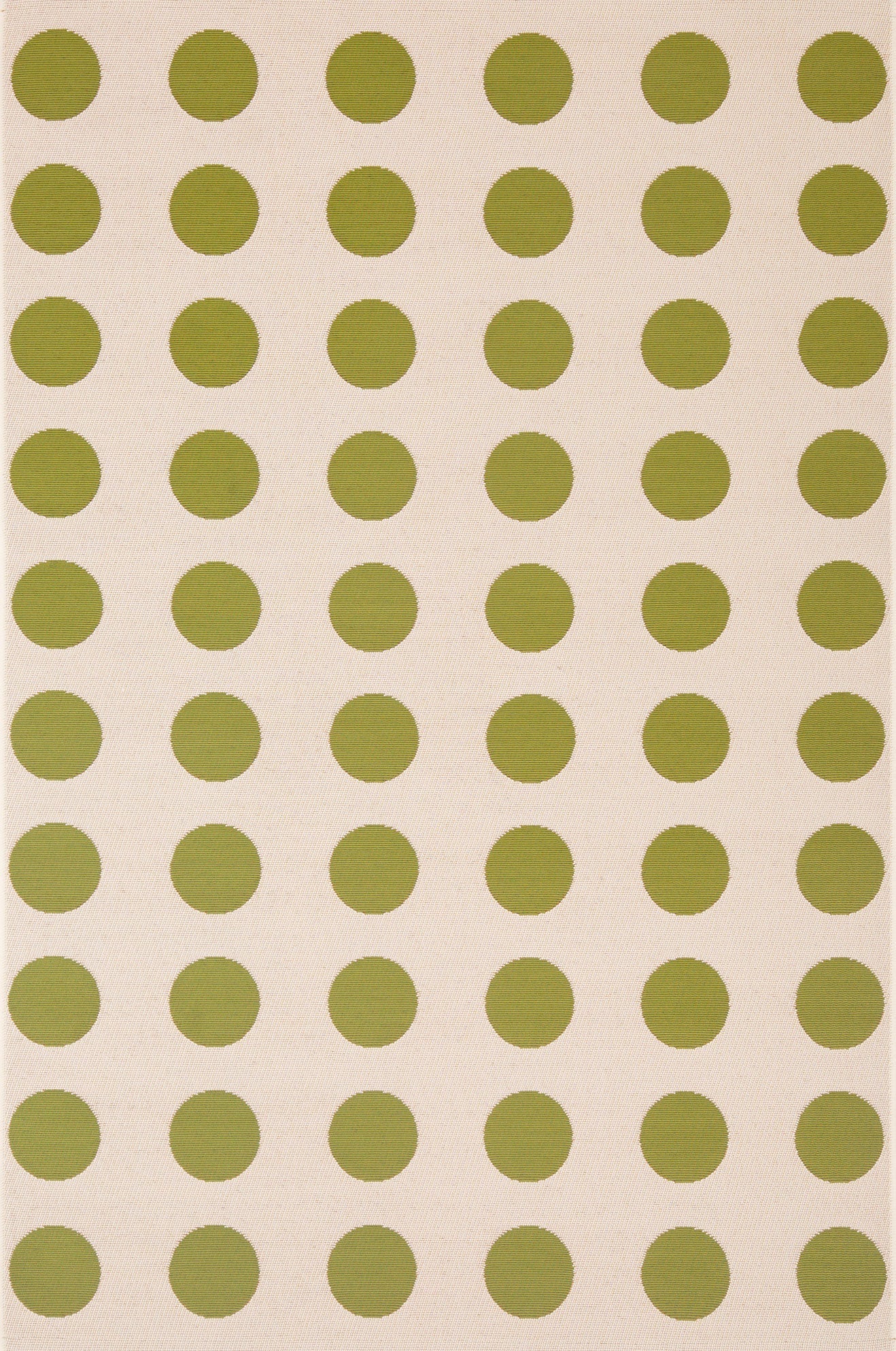 Riveira - Tapis D'Extérieur - Polypropylène/Polyester - Crème
