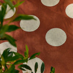 Riveira - Tapis D'Extérieur - Polypropylène/Polyester - Marron