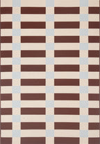 Riveira - Tapis D'Extérieur - Polypropylène/Polyester - Bleu