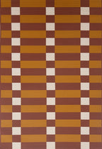 Riveira - Tapis D'Extérieur - Polypropylène/Polyester - Marron