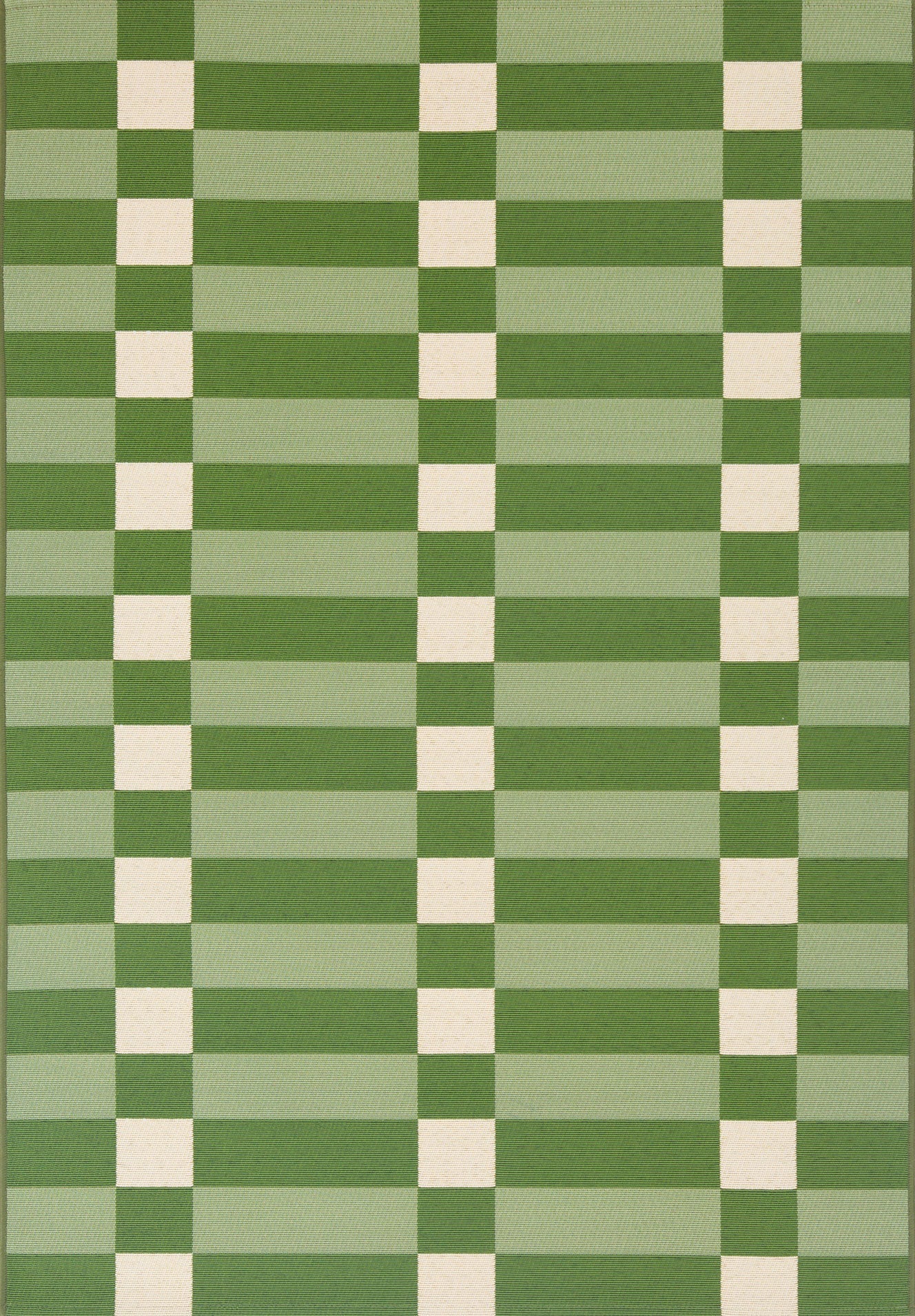 Riveira - Tapis D'Extérieur - Polypropylène/Polyester - Vert