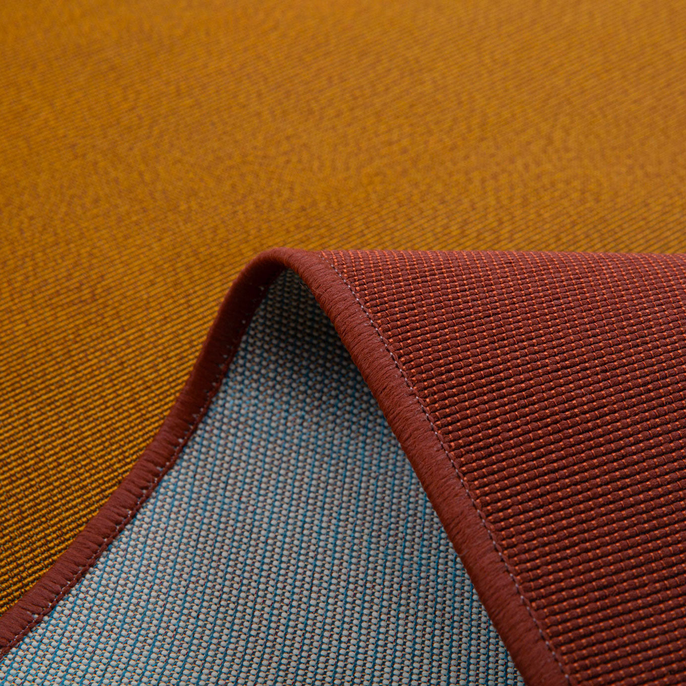 Riveira - Tapis D'Extérieur - Polypropylène/Polyester - Marron