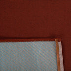 Riveira - Tapis D'Extérieur - Polypropylène/Polyester - Marron
