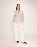 Chemise Riviere - Ecru