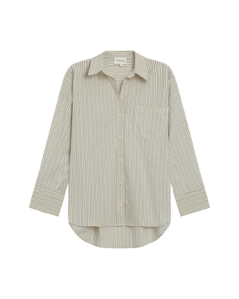 Chemise Riviere - Ecru